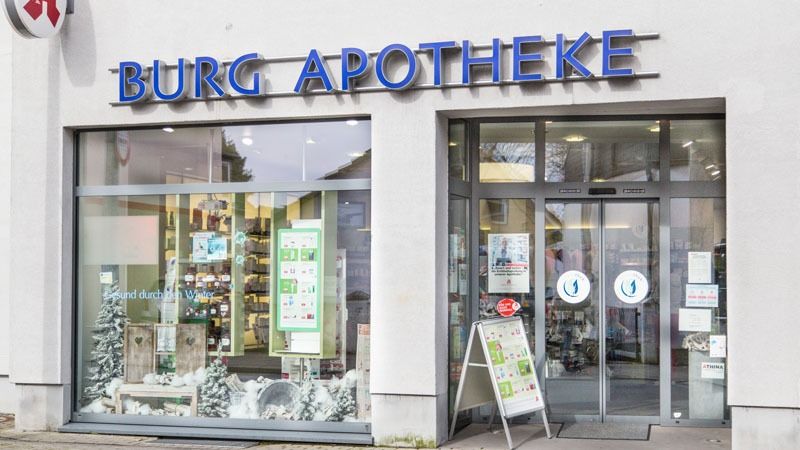 Burg Apotheke