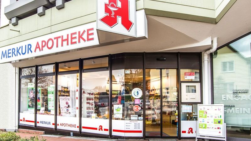 Merkur Apotheke Essen